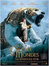 A la croisée des mondes la boussole d'or