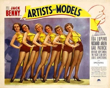 Artistes et modèles