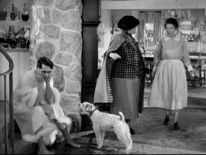 L'impossible Mr Bébé - Cary Grant-copie-1