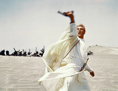 Lawrence d'Arabie - Peter O'Toole 1