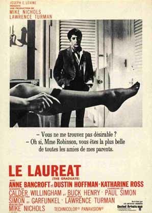 Le Lauréat - Affiche