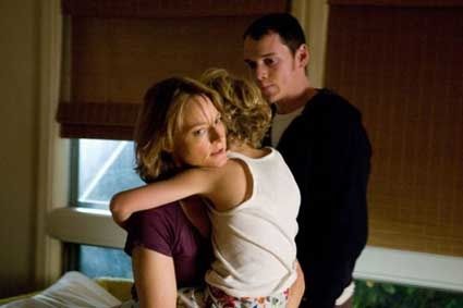 Jodie Foster, Riley Thomas Stewart et Anton Yelchin