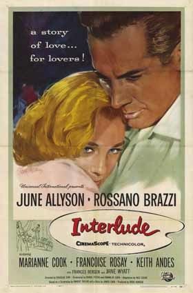 Les Amants de Salzbourg - Affiche 3