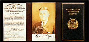 Permis d'Eliot Ness