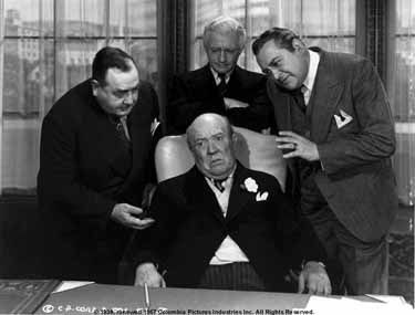 Mr. Smith au sénat - Thomas Mitchell, Claude Rains, Guy K