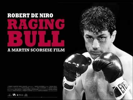 Raging Bull - Affiche