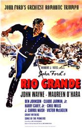 Rio Grande - Affiche 1
