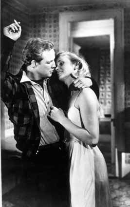 Sur les Quais - Marlon Brando and Eva Marie Saint