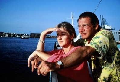 Helen Mirren et Harrison Ford