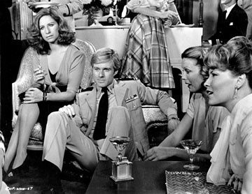 The Way we were - Barbra Streisand et Robert Redford 5