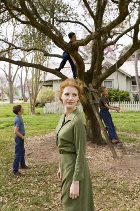Jessica Chastain
