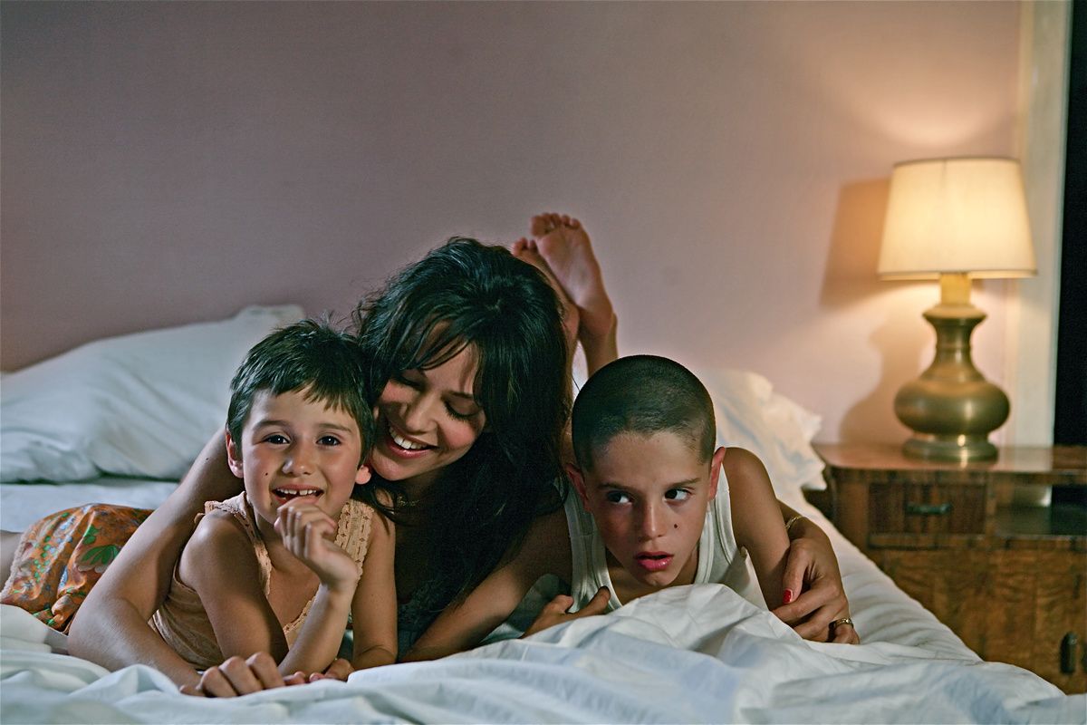 Giacomo Bibbiani, Micaela Ramazzotti & Aurora Frasca. Wild Bunch Distribution