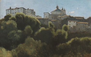 Jean-Baptiste-Camille-Corot---Ariccia-Palazzo-Chigi-.gif