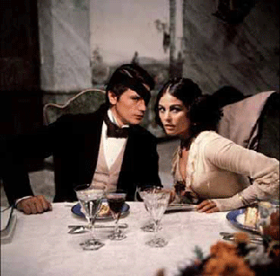 Le Guepard - Alain Delon & Claudia Cardinale