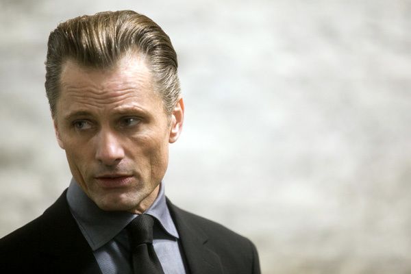 Viggo Mortensen. Metropolitan FilmExport
