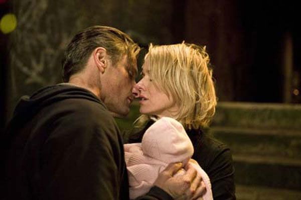 Viggo Mortensen et Naomi Watts. Collection Christophe L.