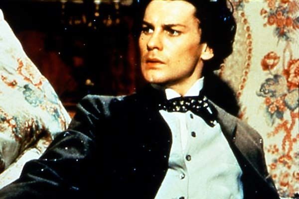 Helmut Berger. 