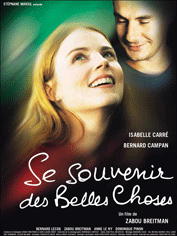 Se Souvenir des belles choses