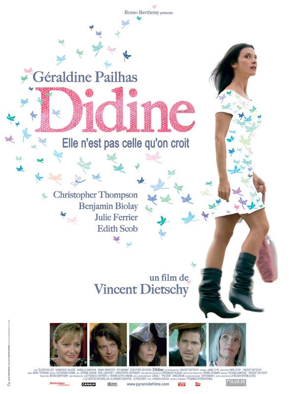 G�raldine Pailhas. Pyramide Films