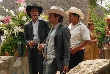 Rudo y Cursi Gael García Bernal et Diego Luna