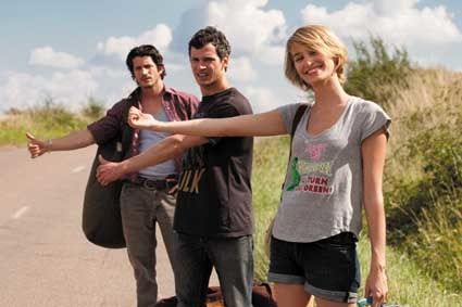 Clément Sibony, Nicolas Giraud et Pauline Lefevre