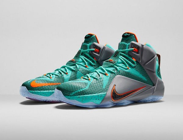 Nouvelles chaussures Nike pour LeBron James - NEWS BASKET BEAFRIKA