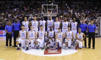EuroBasket 2013: l'Equipe de France s'offre la Finlande en match de  préparation au palais des sports de Pau - NEWS BASKET BEAFRIKA