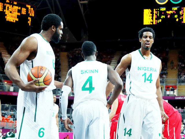 Afrobasket 2013: Nigeria, Others Perfect Strategies - NEWS BASKET BEAFRIKA