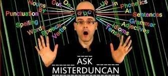 mr duncan