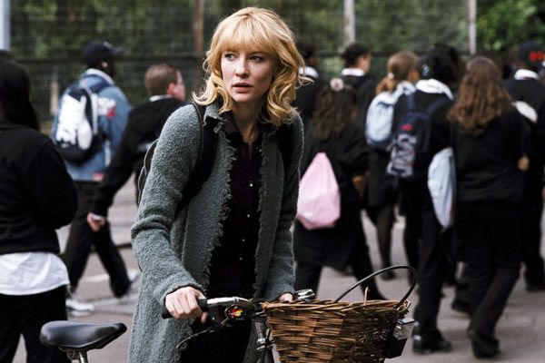 Cate Blanchett. Twentieth Century Fox France