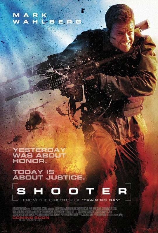 Affiche américaine. Paramount Pictures