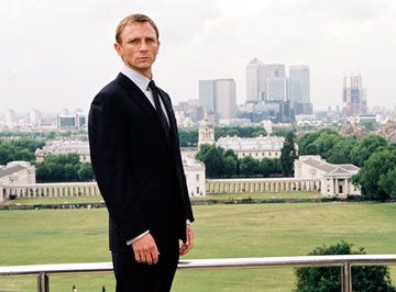 Daniel Craig in Sony Pictures Classics' Layer Cake