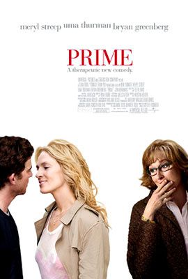 Meryl Streep , Uma Thurman and Bryan Greenberg star in Universal Pictures' Prime