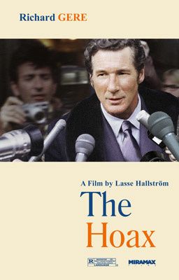 Richard Gere stars in Miramax Films' The Hoax