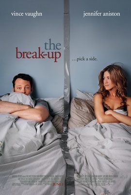 Vince Vaughn and Jennifer Aniston star in Universal Pictures' The Break-Up