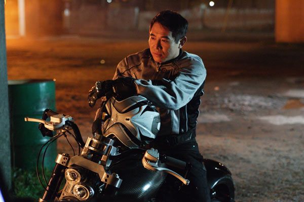 Jet Li. Metropolitan FilmExport