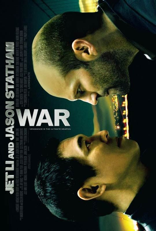 Affiche américaine. Lions Gate Films Inc.