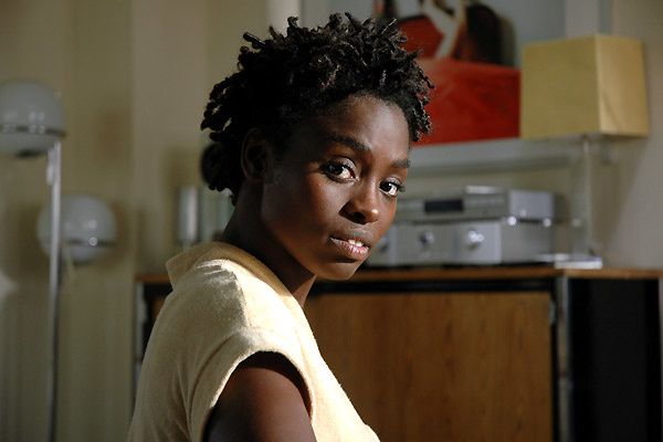 Aïssa Maïga. Véronique July pour UGC