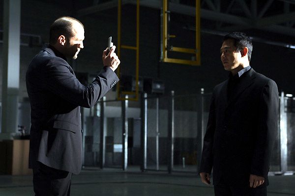 Jason Statham et Jet Li. Metropolitan FilmExport
