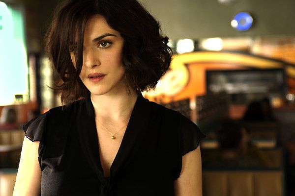 Rachel Weisz. Mars Distribution