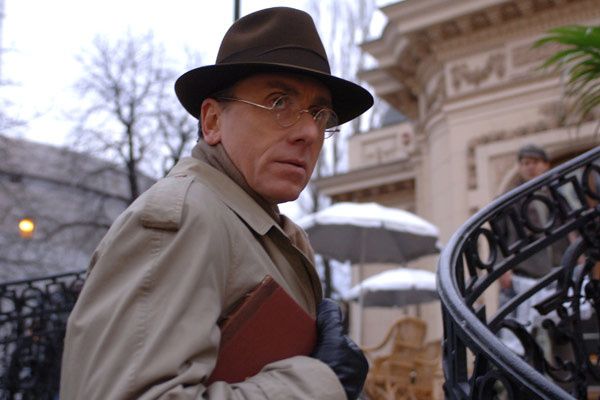 Tim Roth. Pathé Distribution