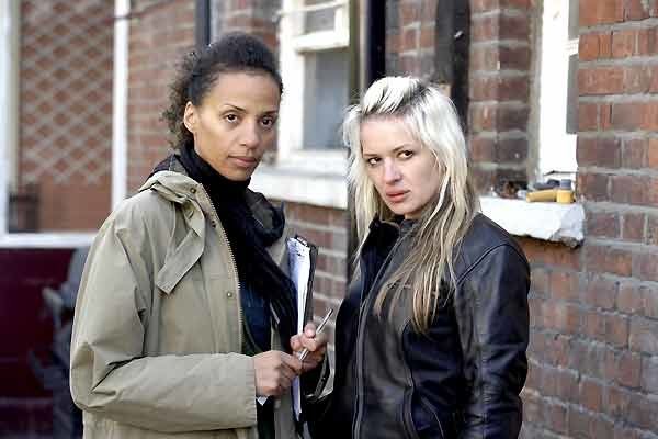 Juliet Ellis et Kierston Wareing. Diaphana Films
