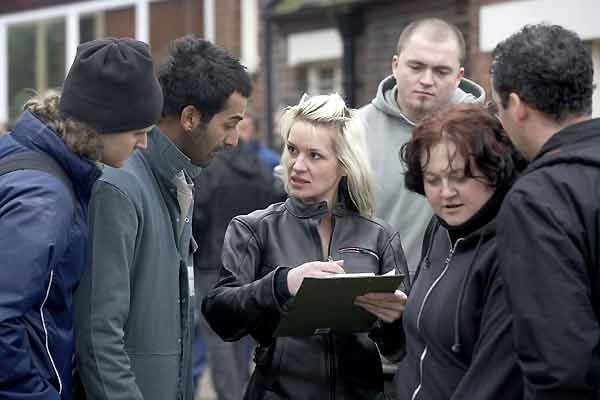 Kierston Wareing. Diaphana Films