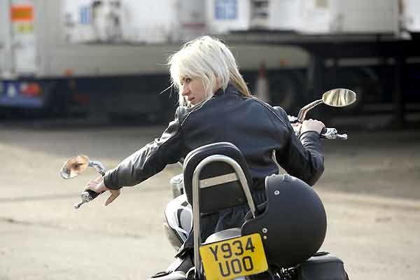 Kierston Wareing. Diaphana Films