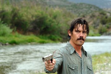 Josh Brolin in Miramax Films' No Country For Old Men