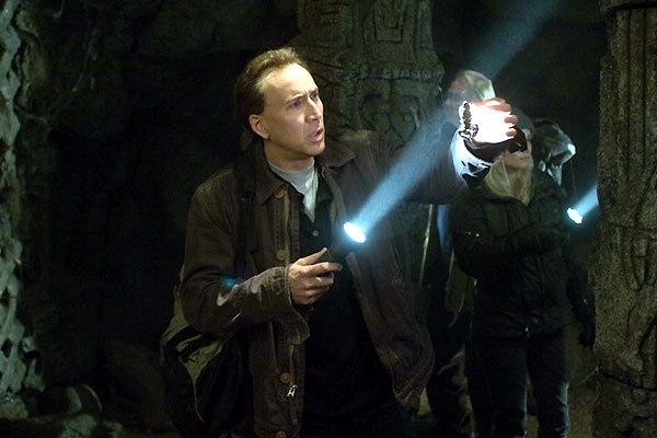 Nicolas Cage. Buena Vista International