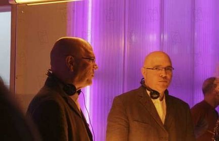 Anthony Minghella, le réalisateur - Par effraction
