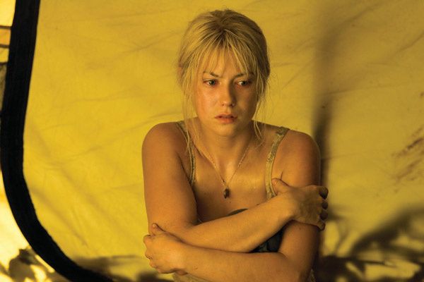 Laura Ramsey. Paramount Pictures France
