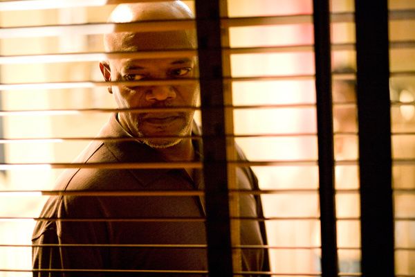 Samuel L. Jackson. Sony Pictures Releasing France