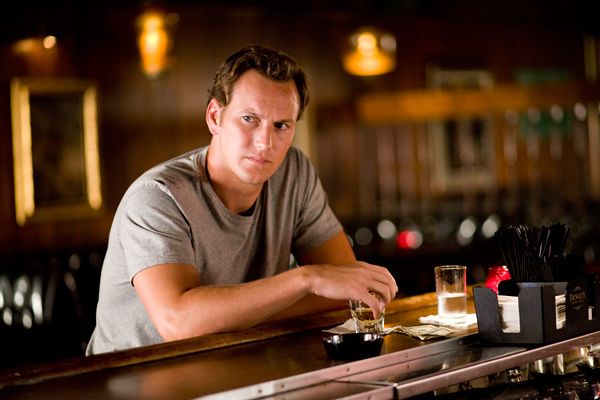 Patrick Wilson. Sony Pictures Releasing France